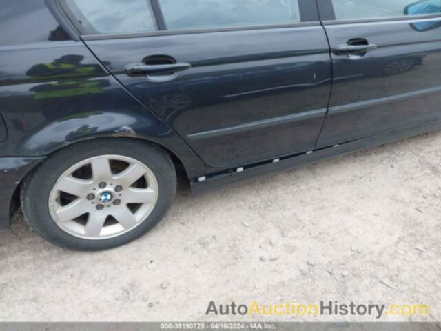 BMW 325XI, WBAEU33463PH89115