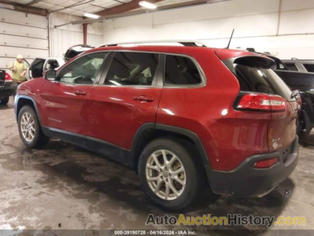 JEEP CHEROKEE LATITUDE 4X4, 1C4PJMCS2HW564404