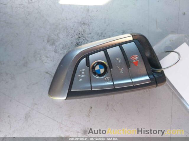 BMW X5 PHEV XDRIVE45E, 5UXTA6C01P9P34708