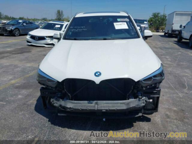 BMW X5 PHEV XDRIVE45E, 5UXTA6C01P9P34708