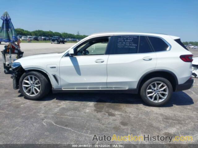 BMW X5 PHEV XDRIVE45E, 5UXTA6C01P9P34708