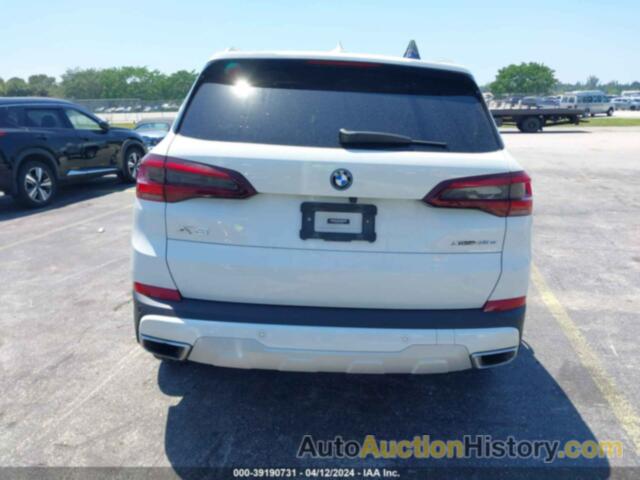 BMW X5 PHEV XDRIVE45E, 5UXTA6C01P9P34708