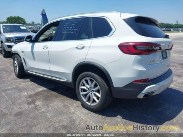 BMW X5 XDRIVE45E, 5UXTA6C01P9P34708