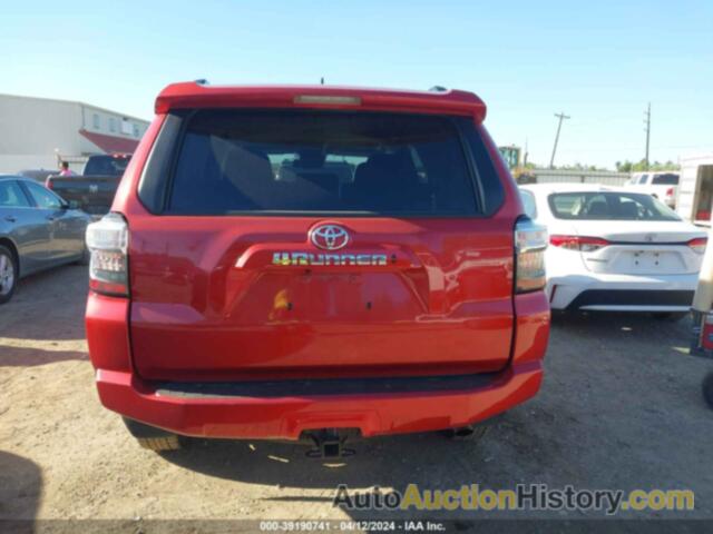 TOYOTA 4RUNNER SR5, JTEMU5JRXN6044510