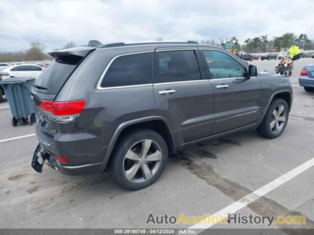 JEEP GRAND CHEROKEE OVERLAND, 1C4RJFCM6EC517282