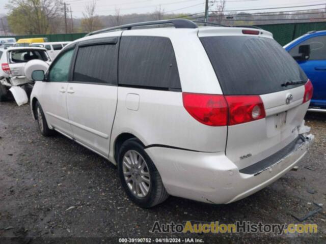 TOYOTA SIENNA XLE, 5TDZK22CX8S139128