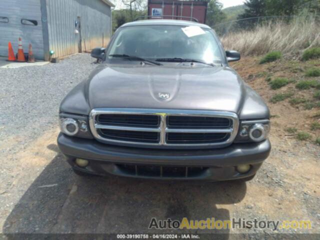 DODGE DURANGO SLT, 1B4HS48N92F204541