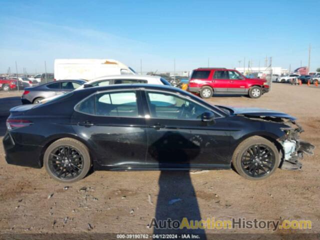 TOYOTA CAMRY XSE, 4T1K61AK8MU470865