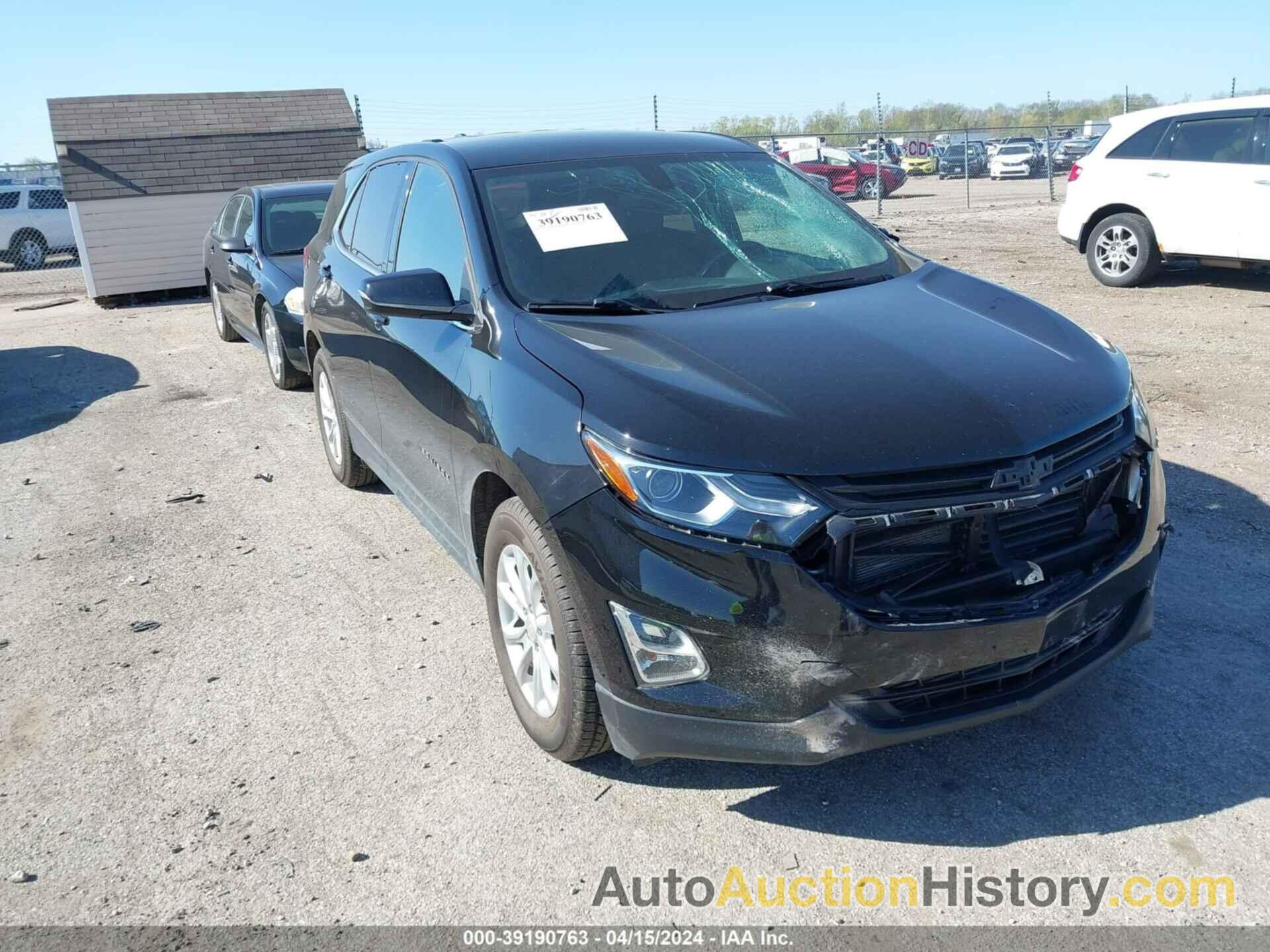 CHEVROLET EQUINOX LT, 2GNAXJEV1J6245822