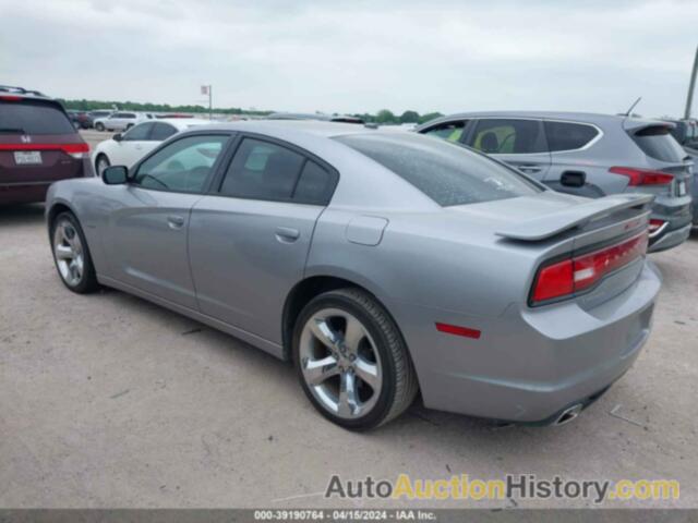 DODGE CHARGER R/T, 2B3CL5CT4BH521553