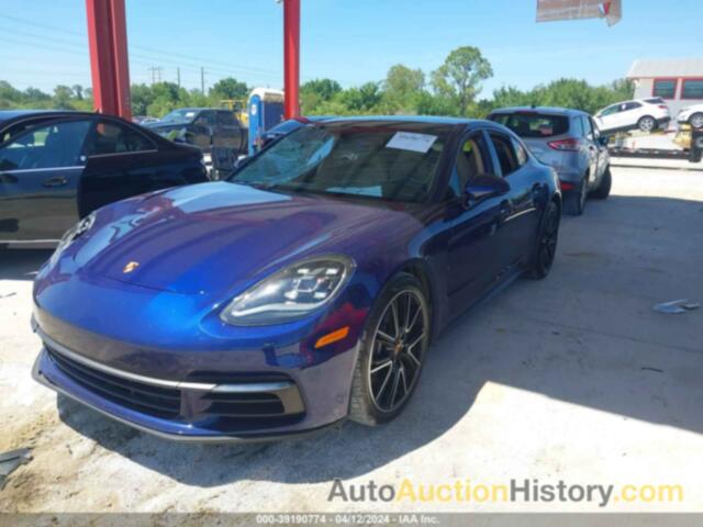 PORSCHE PANAMERA 4, WP0AA2A70LL103821