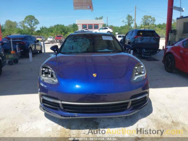 PORSCHE PANAMERA 4, WP0AA2A70LL103821