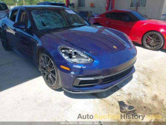 PORSCHE PANAMERA 4, WP0AA2A70LL103821