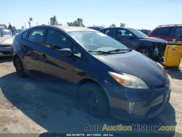 TOYOTA PRIUS FIVE/FOUR/ONE/THREE/TWO, JTDKN3DU3C1556309