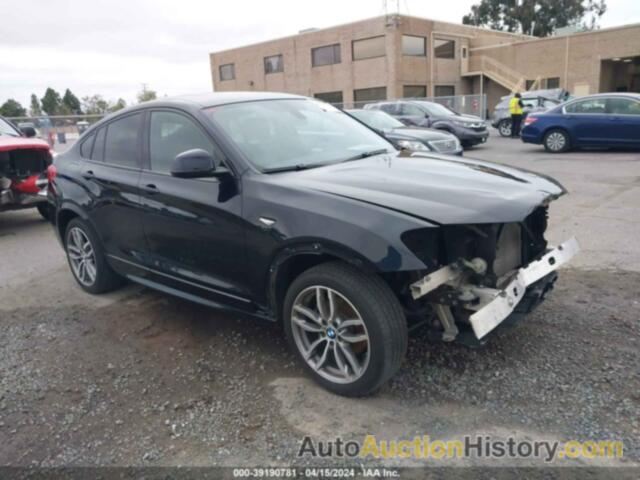 BMW X4 XDRIVE28I, 5UXXW3C54G0R20759