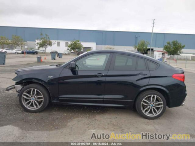 BMW X4 XDRIVE28I, 5UXXW3C54G0R20759