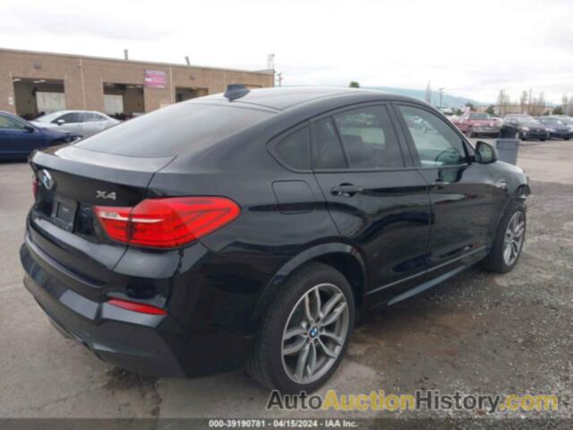 BMW X4 XDRIVE28I, 5UXXW3C54G0R20759