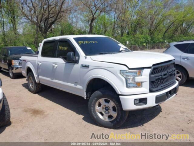 FORD F-150 XLT, 1FTEW1EP0GFA51862