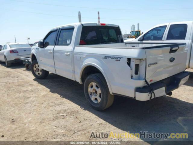 FORD F-150 XLT, 1FTEW1EP0GFA51862