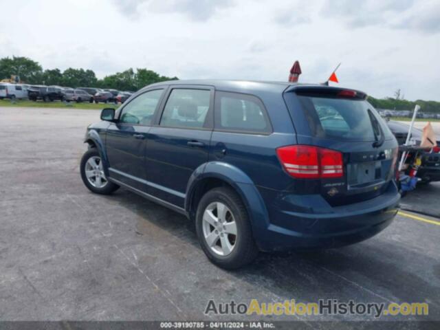 DODGE JOURNEY AMERICAN VALUE PKG, 3C4PDCAB6DT641182