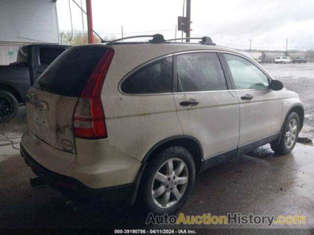 HONDA CR-V EX, 5J6RE38549L012586