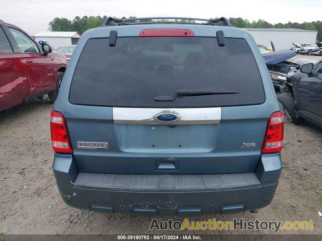 FORD ESCAPE LIMITED, 1FMCU0EG5CKA98289