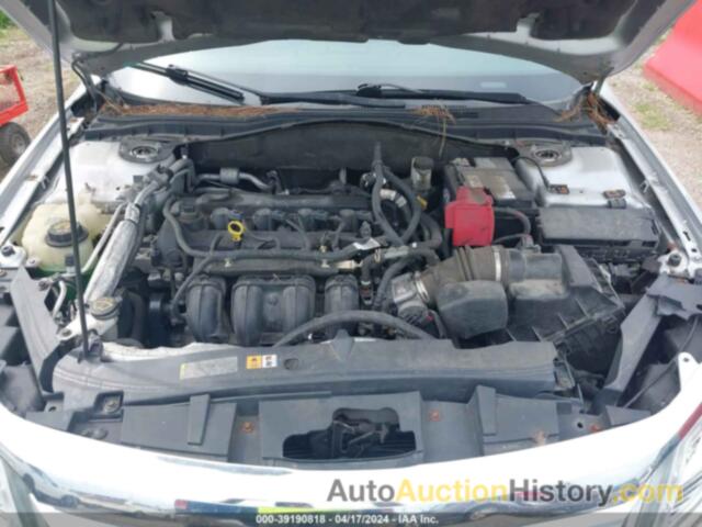 FORD FUSION SEL, 3FAHP0JA0CR141103