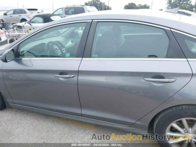 HYUNDAI SONATA SE, 5NPE24AF5JH612094