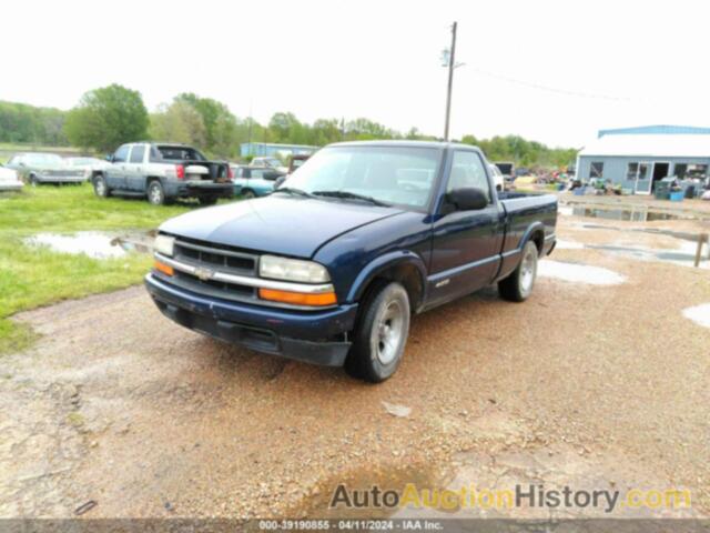 CHEVROLET S-10 LS, 1GCCS145328201494