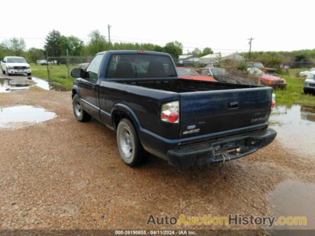 CHEVROLET S-10 LS, 1GCCS145328201494