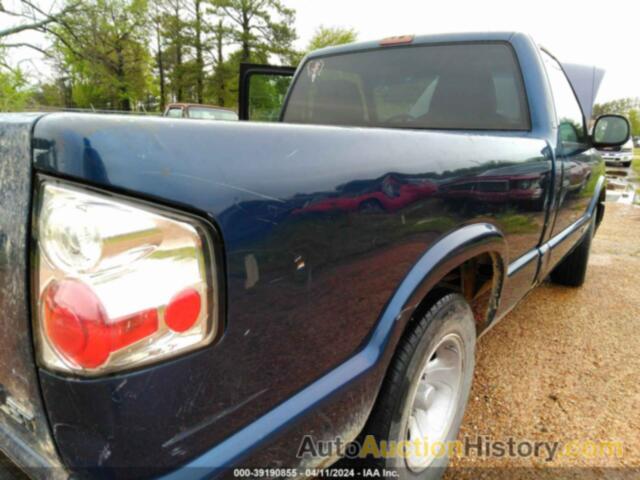 CHEVROLET S-10 LS, 1GCCS145328201494