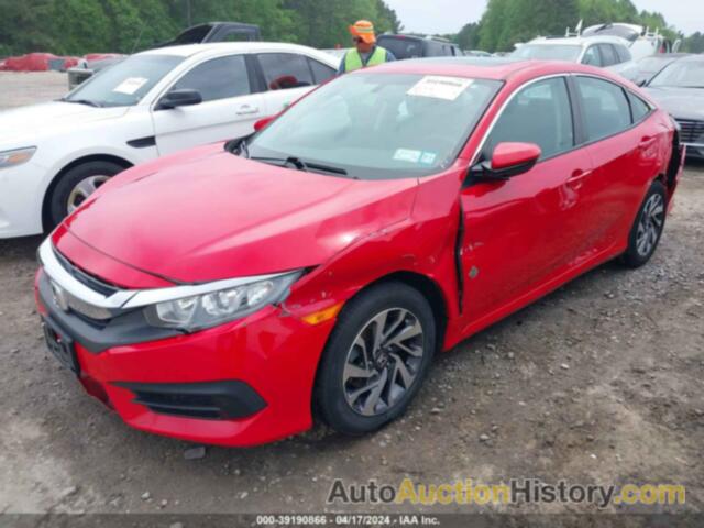 HONDA CIVIC EX, 2HGFC2F78JH539854