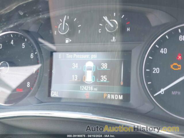 BUICK ENCORE PREFERRED, KL4CJASB5JB643376