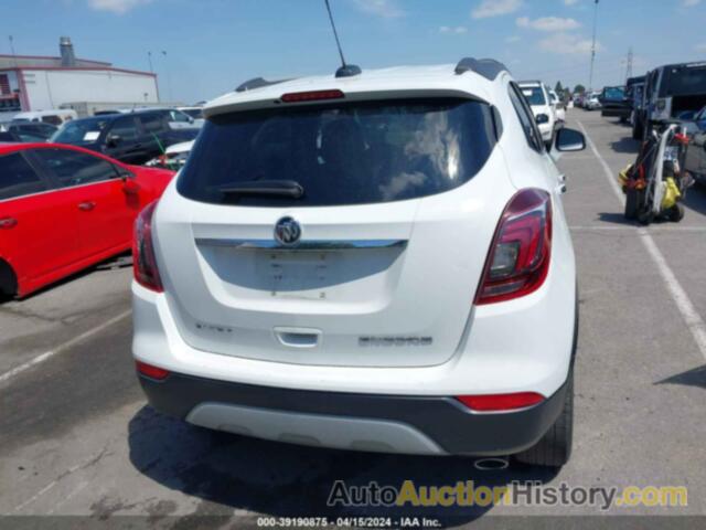 BUICK ENCORE PREFERRED, KL4CJASB5JB643376