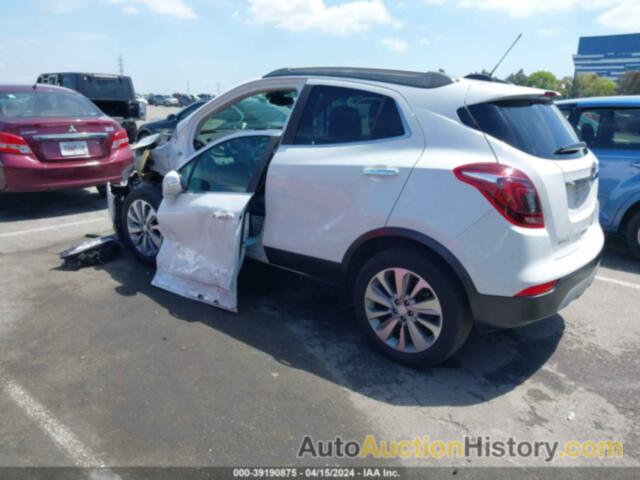 BUICK ENCORE PREFERRED, KL4CJASB5JB643376