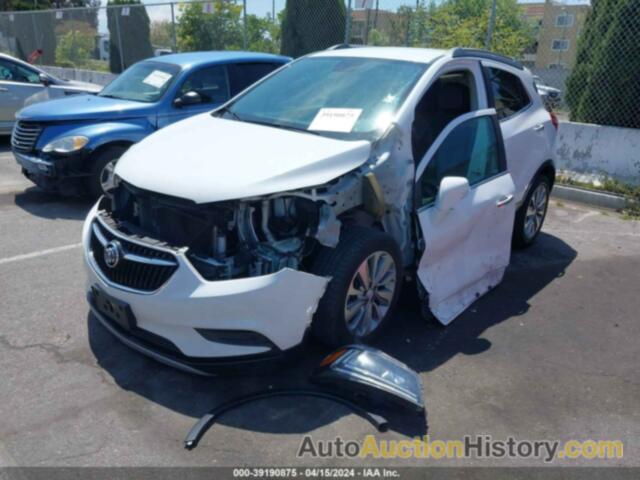 BUICK ENCORE PREFERRED, KL4CJASB5JB643376