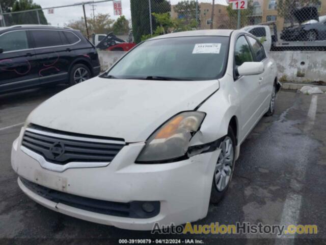 NISSAN ALTIMA 2.5 S, 1N4AL21E38N522904