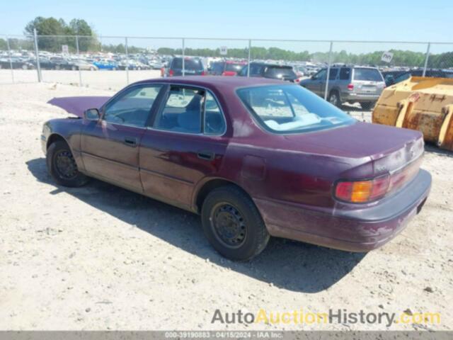 TOYOTA CAMRY LE, 4T1SK12E9NU123776