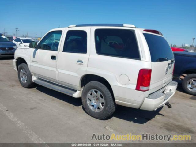 CADILLAC ESCALADE STANDARD, 1GYEK63N05R188834