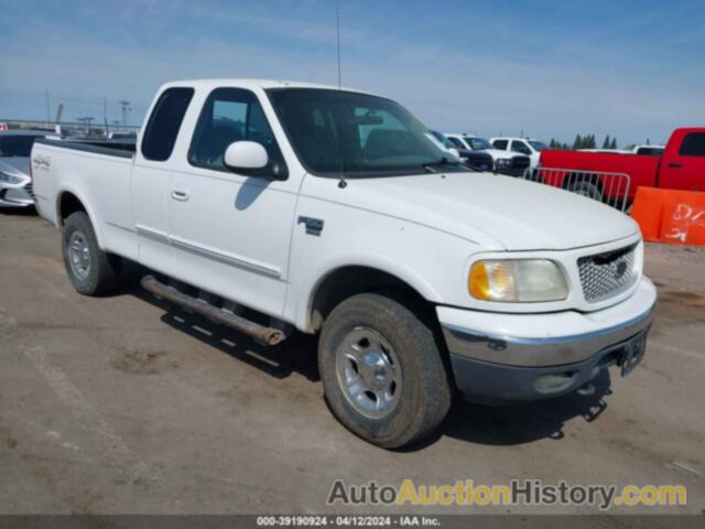 FORD F-150 LARIAT/XL/XLT, 1FTRX18L0XKA94273