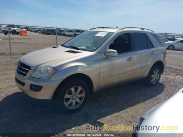 MERCEDES-BENZ ML 350 4MATIC, 4JGBB86E67A154796