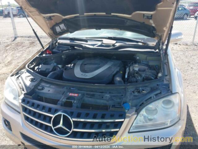 MERCEDES-BENZ ML 350 4MATIC, 4JGBB86E67A154796