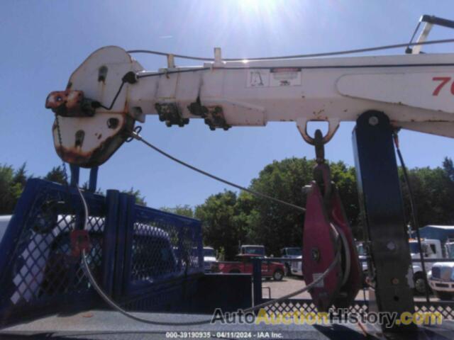 FORD F-550 CHASSIS XL, 1FDUF5HT1BEB49756