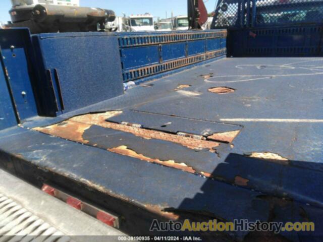 FORD F-550 CHASSIS XL, 1FDUF5HT1BEB49756