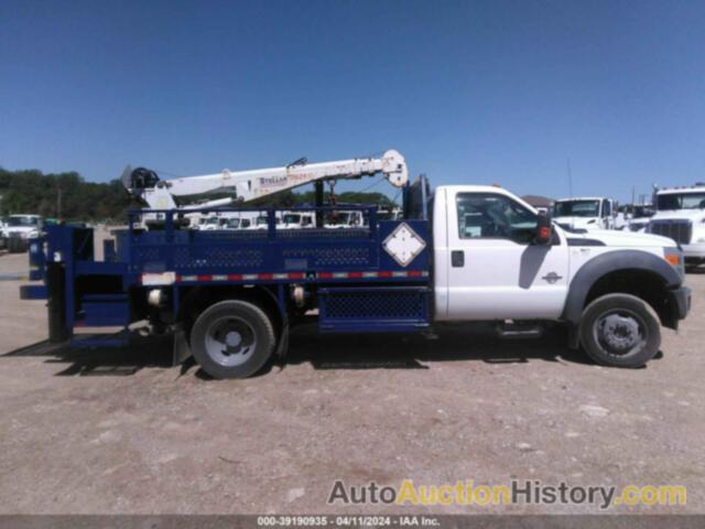 FORD F-550 CHASSIS XL, 1FDUF5HT1BEB49756