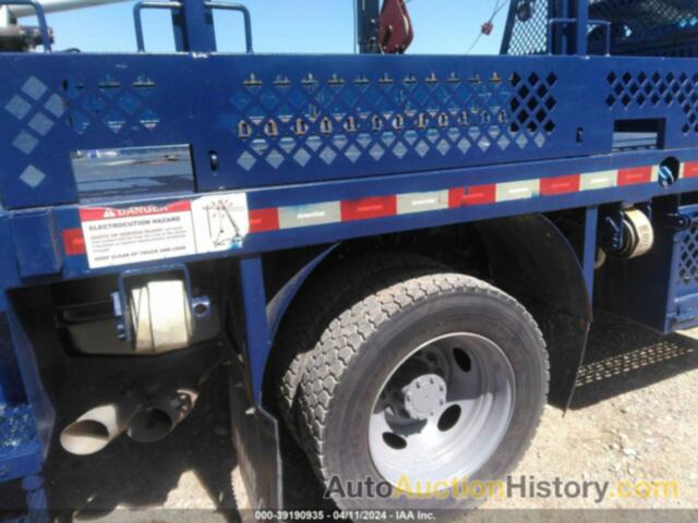 FORD F-550 CHASSIS XL, 1FDUF5HT1BEB49756