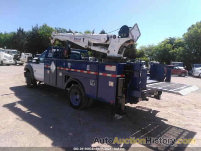 FORD F-550 CHASSIS XL, 1FDUF5HT1BEB49756