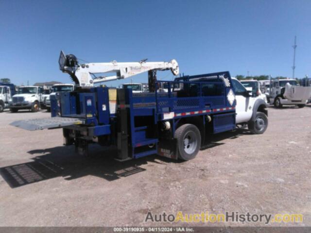 FORD F-550 CHASSIS XL, 1FDUF5HT1BEB49756
