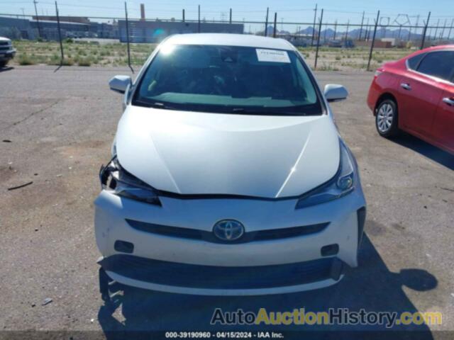 TOYOTA PRIUS LE, JTDKARFU1K3073349