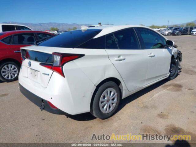 TOYOTA PRIUS LE, JTDKARFU1K3073349